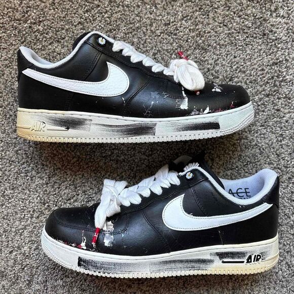 Nike Air Force 1 Para Noise Size 12 Men's - Picture 1 of 8